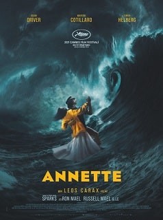 Annette 2021 - 1080p 720p 480p - Türkçe Dublaj Tek Link indir