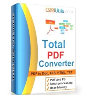 Coolutils Total PDF Converter 6.1.0.83 Multilingual