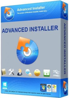 Advanced Installer Architect 19.0