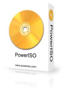 PowerISO 8.1 Türkçe