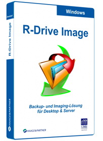 R-Drive Image v4.7 Build 4734
