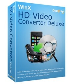 WinX HD Video Converter Deluxe 5.16.7.342 Multilingual