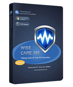 Wise Care 365 Pro 6.5.5.628 download the new version for iphone