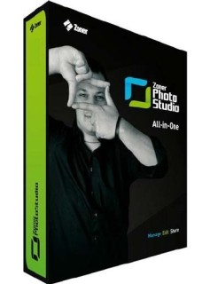 Zoner Photo Studio Professional 12.7