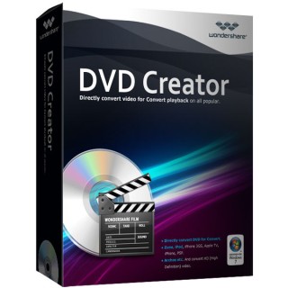 Wondershare DVD Creator 6.5.5.195 Multilingual