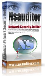 Nsauditor Network Security Auditor 3.2.4.0