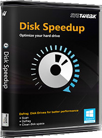 Systweak Disk Speedup 3.4.1.17694