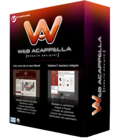 WebAcappella E-Commerce 4.6.27