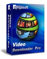 Bigasoft Video Downloader Pro 3.8.2.5375
