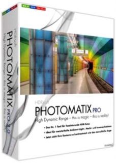 HDRsoft Photomatix Pro 6.1.1