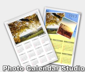 Mojosoft Photo Calendar Studio 2016 v2.00 Full