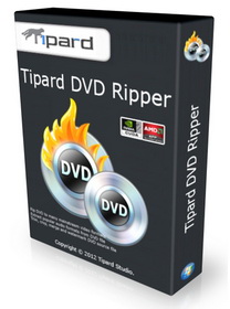 Tipard DVD Ripper 10.0.56 Multilingual