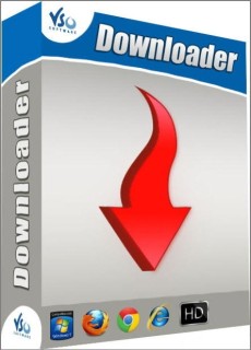 VSO Downloader Ultimate 5.1.1.87 Türkçe