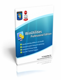 WinUtilities Professional 15.77 Türkçe