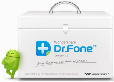 Wondershare Dr.Fone Toolkit for Android 9.2.0