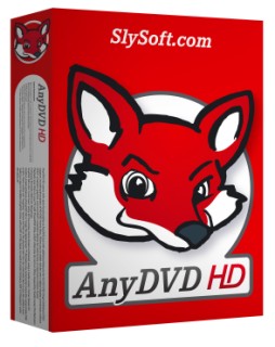 AnyDVD & AnyDVD HD v6.4.3.2 Final