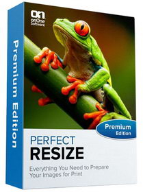 OnOne Perfect Resize 9.5.0.1640 Premium Edition