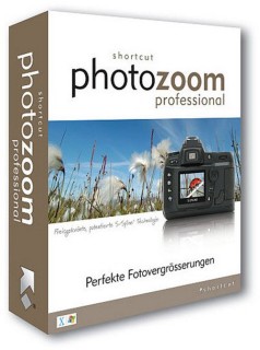 Benvista PhotoZoom Pro 8.0.6 Türkçe