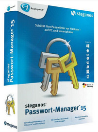 Steganos Password Manager 15.2.4 Revision 10936