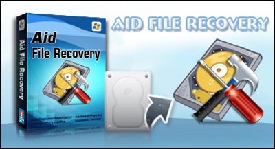 Aidfile Recovery Software 3.7.5.3
