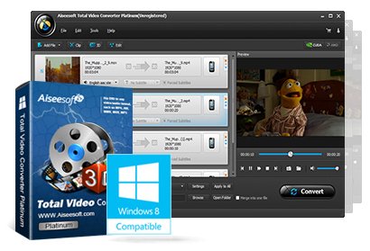 Aiseesoft Total Video Converter v9.2.56 Multilingual