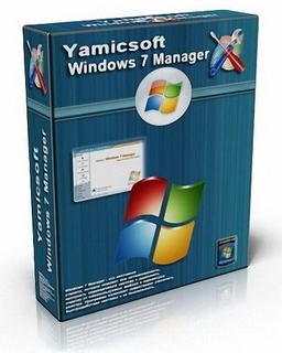 Yamicsoft Windows 7 Manager 5.2.0