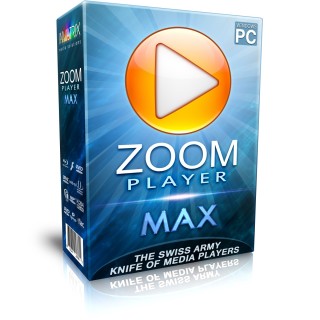 Zoom Player MAX 14.5 Build 1450 Final Türkçe