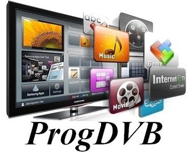 ProgDVB Professional 7.43.7 (32/64 Bit) Türkçe