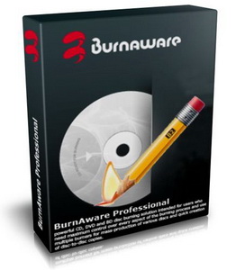 BurnAware Professional 15.1 Türkçe
