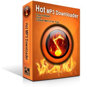 Hot MP3 Downloader v3.6.1.2