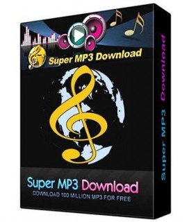 Super MP3 Download v5.1.2.8