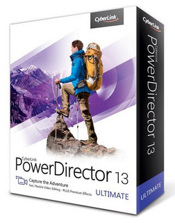 CyberLink PowerDirector Ultimate 13.0.3516