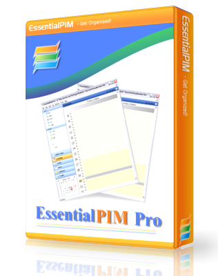 EssentialPIM Pro Business 10.1.1 Türkçe