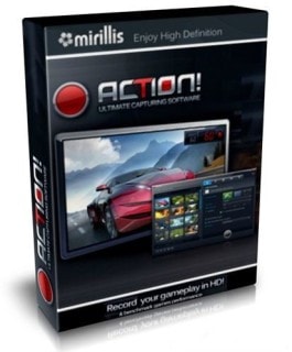 Mirillis Action! 4.35 instal