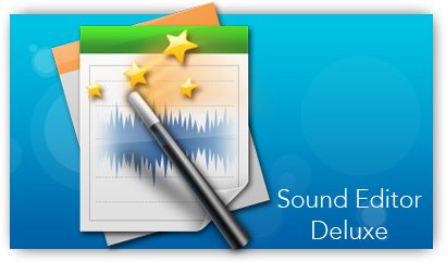 Sound Editor Deluxe 9.9.2