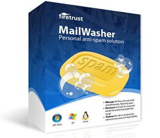 Firetrust MailWasher Pro 7.12.57 Multilingual