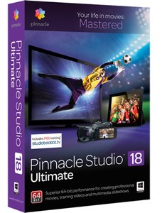 Pinnacle Studio Ultimate 18.6.0 Multilingual (x86/x64) Full