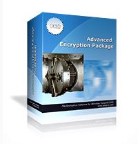 Advanced Encryption Package 2015 Pro v6.01