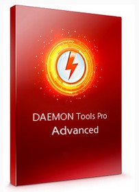 DAEMON Tools Pro Advanced v5.4.0.0377 Türkçe