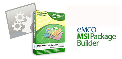 EMCO MSI Package Builder Enterprise v5.2.6.3028