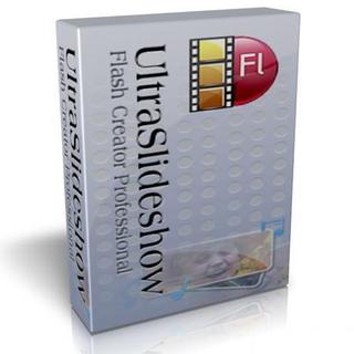 Ultraslideshow Flash Creator Professional 1.60 Full