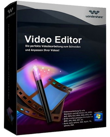 Wondershare Video Editor 5.1.3.15 + Portable