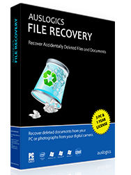 Auslogics File Recovery Professional 10.2.0.1 Multilingual