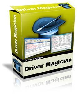 GoldSolution Software Driver Magician v5.4 Türkçe