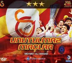 Galatasaray Unutulmaz Maçlar Belgeseli - VCD Tek Link indir
