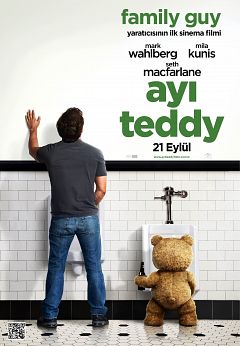 Ayı Teddy - 2012 BDRip XviD - Türkçe Dublaj Tek Link indir
