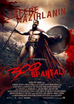300 Spartalı - 2006 Türkçe Dublaj BDRip indir