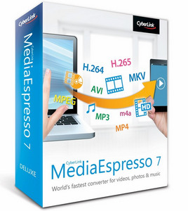 CyberLink MediaEspresso Deluxe 7.5.10018
