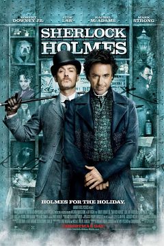 Sherlock Holmes - 2009 Dual 1080p 720p 480p Tek Link indir
