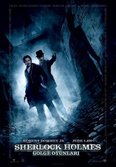 Sherlock Holmes: Gölge Oyunları - 2011 Türkçe Dublaj BDRip indir